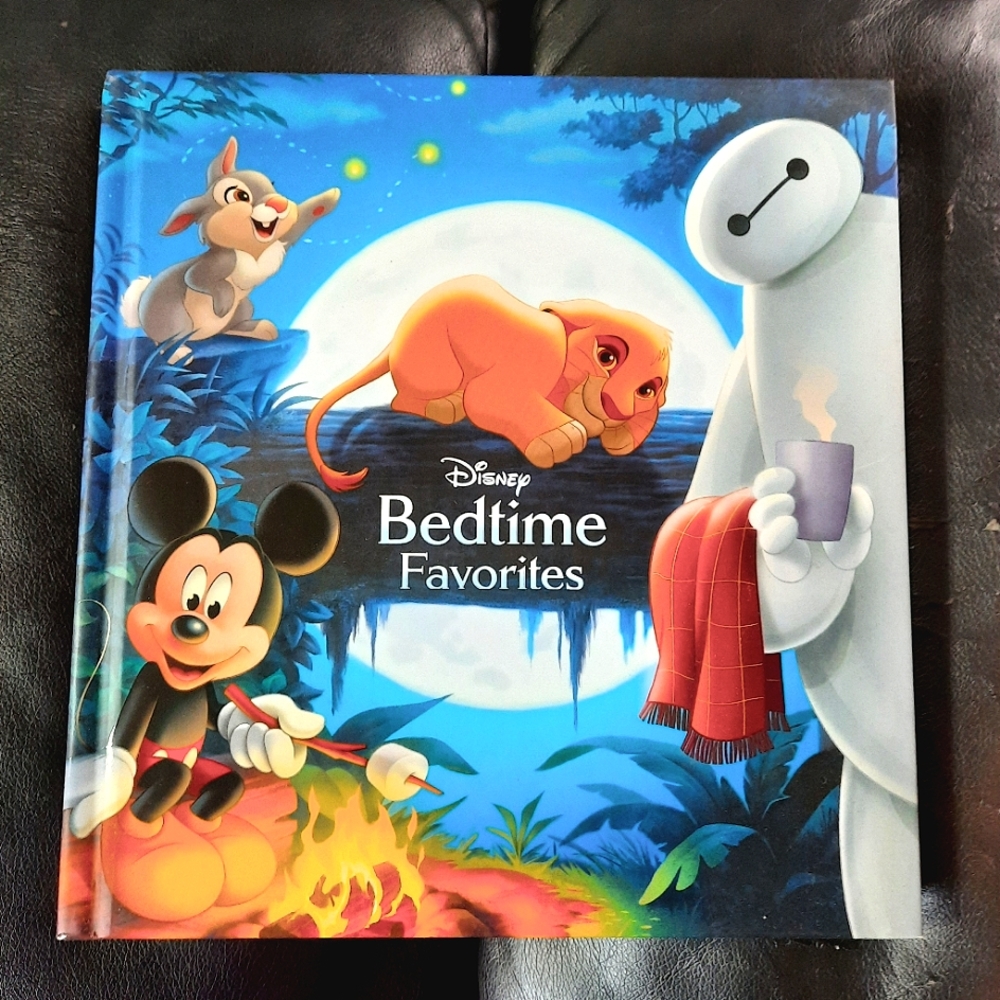Disney Bedtime Favorites Storybook!